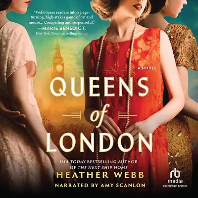 Queens of London: A Novel