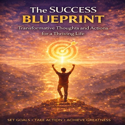The Success Blueprint: Transformative Thoughts and Actions for a Thriving Life