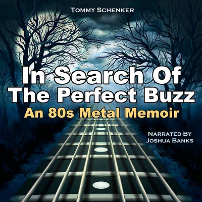 Search Of The Perfect Buzz: An 80s Metal Memoir