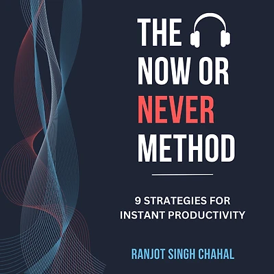 The Now or Never Method: 9 Strategies for Instant Productivity
