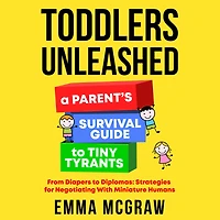 Toddlers Unleashed: A Parent's Survival Guide to Tiny Tyrants: From Diapers to Diplomas: Strategies for Negotiating with Miniature Humans