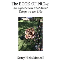 BOOK OF PRO-s:, THE: An Alphabetical Chat About Things We Can Like