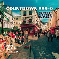 Countdown 999-0: Street Market in Paris