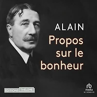 Propos sur le bonheur