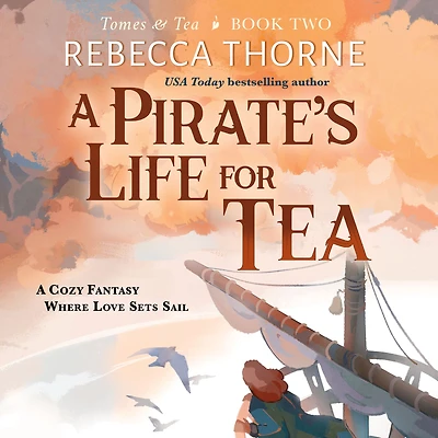 A Pirate's Life for Tea (Tomes & #2)