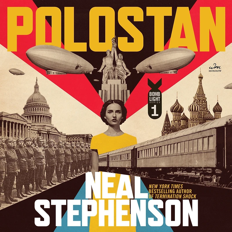 Polostan: Volume One of Bomb Light