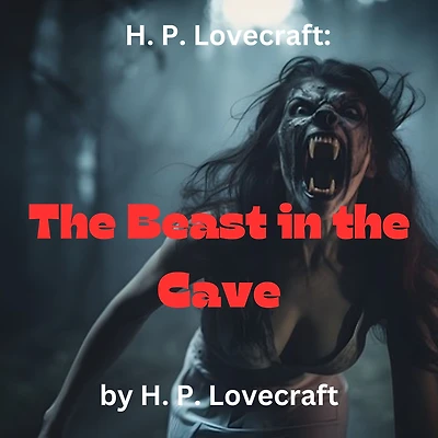 H. P. Lovecraft: The Beast in The Cave: What is the Beast in the Cave? A story of horror and fear