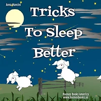 Tricks to Sleep Better (The Art of Dreaming, #1)
