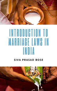 Introduction to Marriage Laws India
