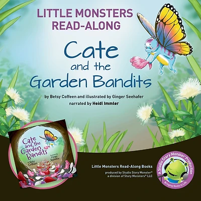 Cate and the Garden Bandits