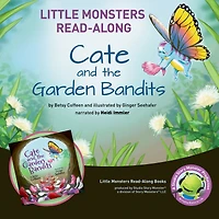 Cate and the Garden Bandits