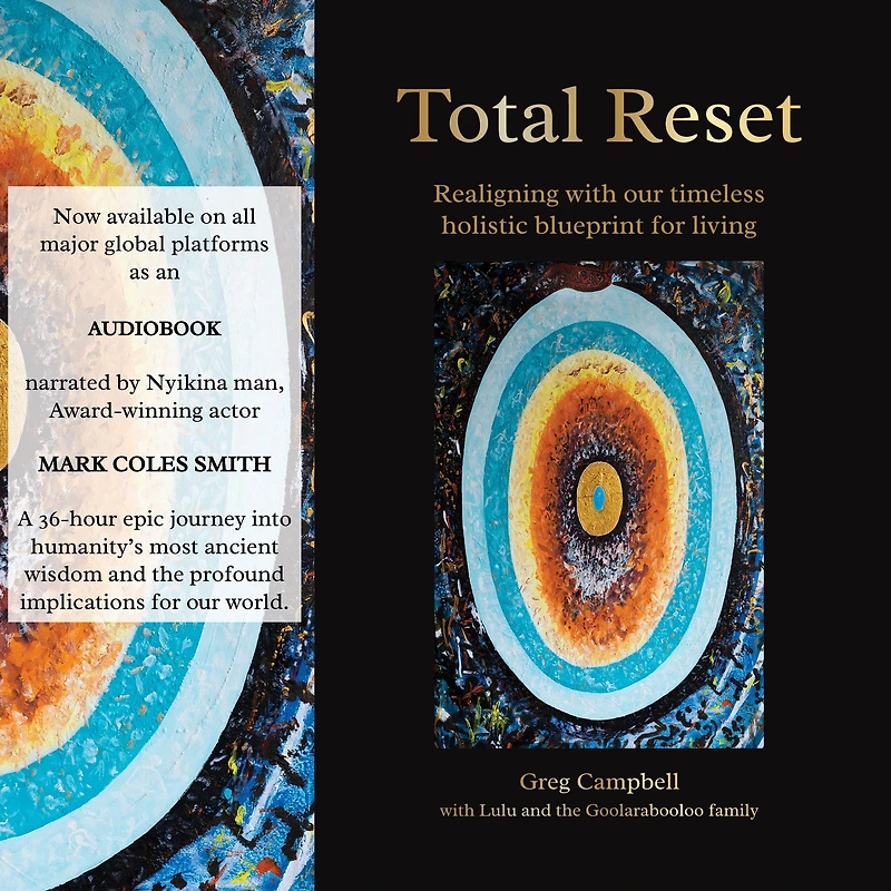 Total Reset: Realigning with our timeless holistic blueprint for living