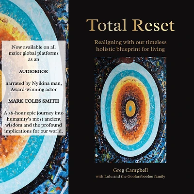 Total Reset: Realigning with our timeless holistic blueprint for living