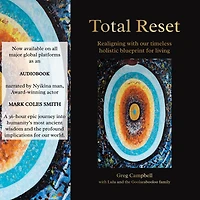Total Reset: Realigning with our timeless holistic blueprint for living