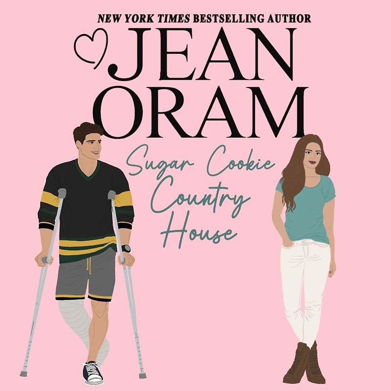 Sugar Cookie Country House: He Falls First Sports Romance (Sweet & Clean)
