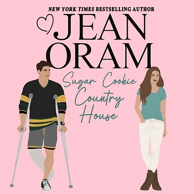 Sugar Cookie Country House: He Falls First Sports Romance (Sweet & Clean)