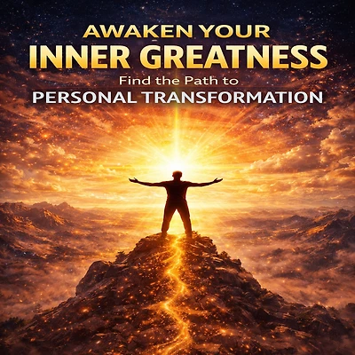 Awaken Your Inner Greatness: Find the Path to Personal Transformation