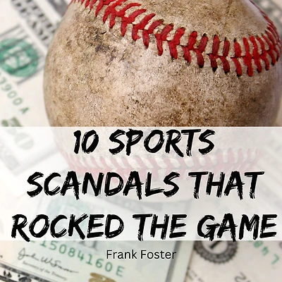 10 Sports Scandals That Rocked the Game