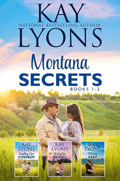 Montana Secrets Box Set Books 1-3