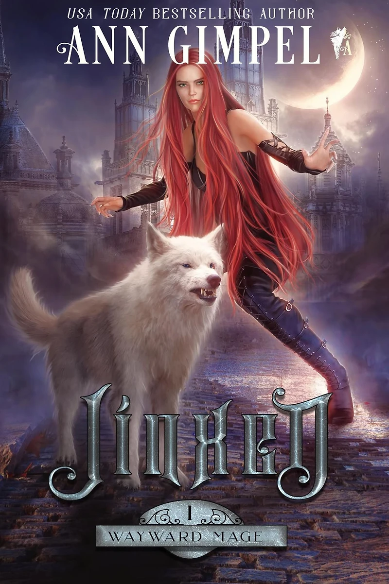 JInxed: An Urban Fantasy