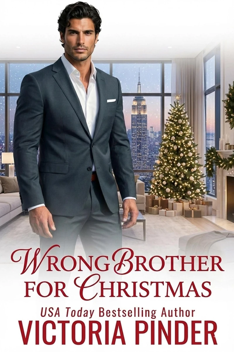 Wrong Brother for Christmas