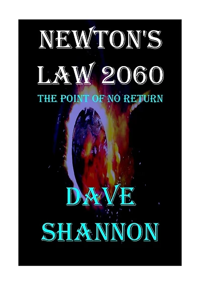 NEWTON'S LAW 2060 -The point of no return
