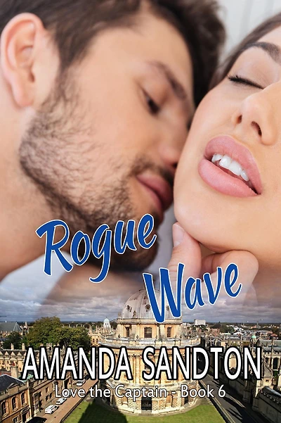 Rogue Wave: Love the Captain: Book 6