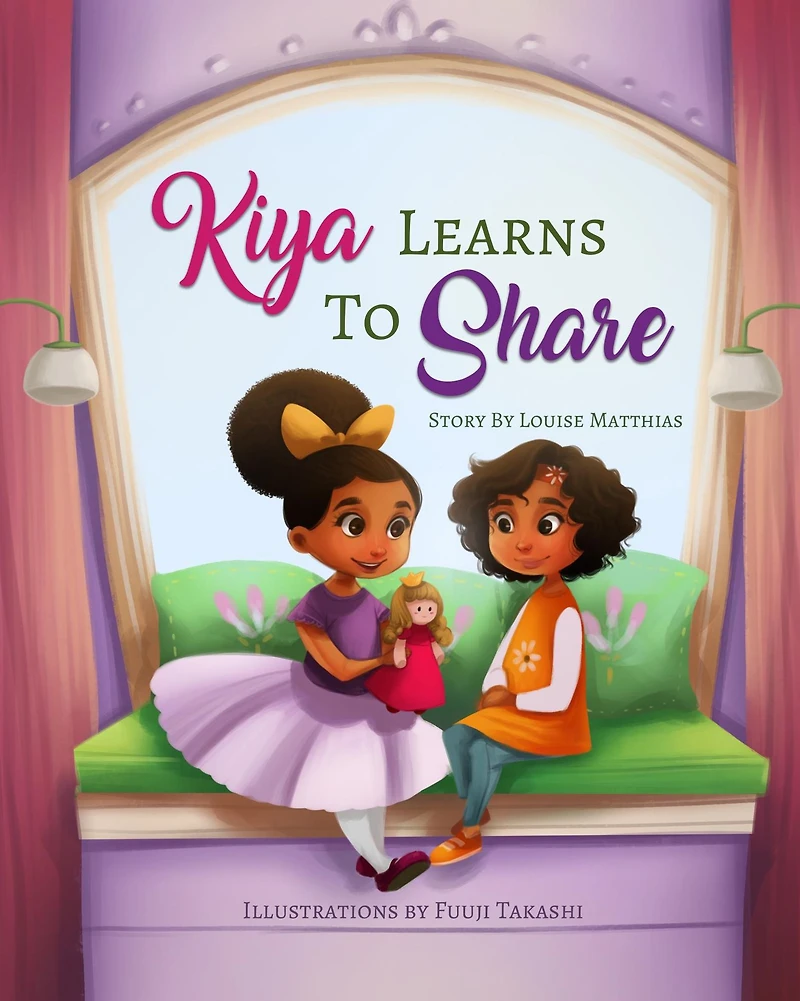 Kiya Learns to Share