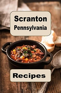 Scranton Pennsylvania Recipes: A Delicious Cookbook Full of Recipes