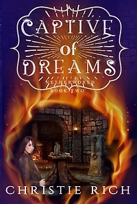 Captive of Dreams (Netherworld, #2)