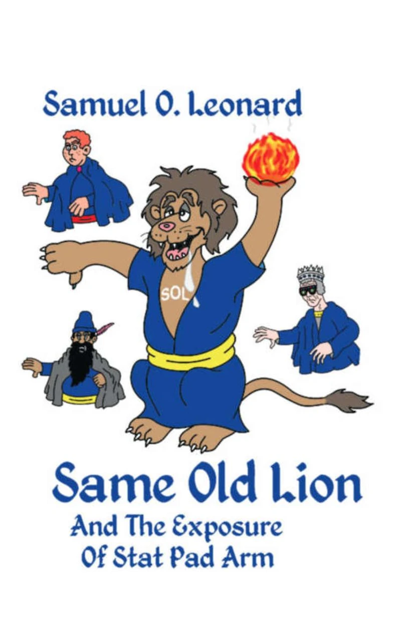 Same Old Lion And The Exposure Of Stat Pad Arm