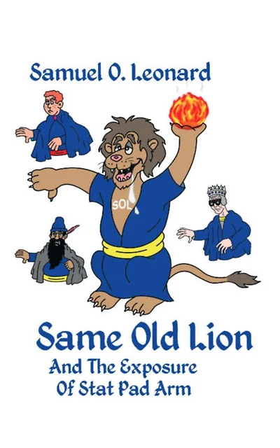 Same Old Lion And The Exposure Of Stat Pad Arm