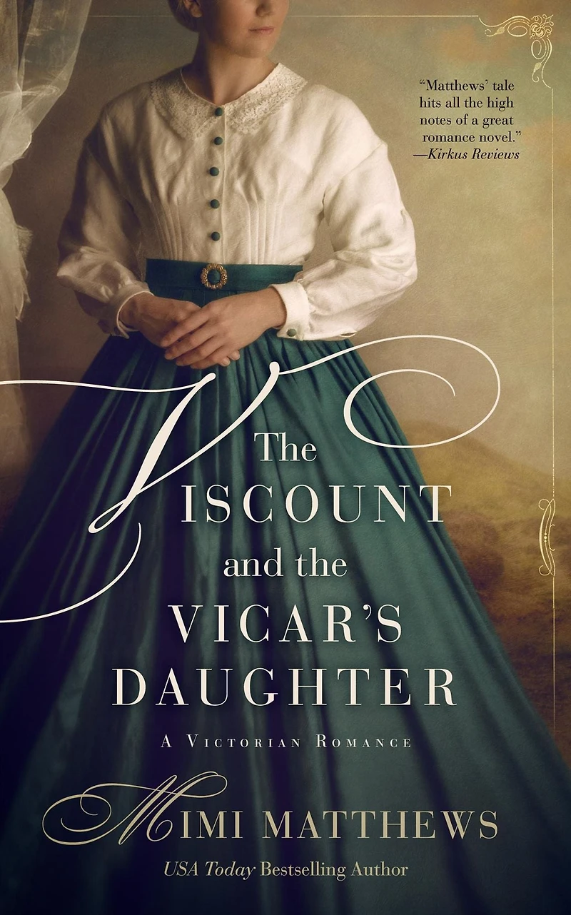 the Viscount and Vicar's Daughter: A Victorian Romance