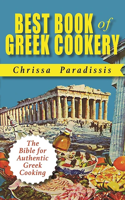 Best Book of Greek Cookery
