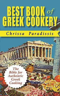 Best Book of Greek Cookery