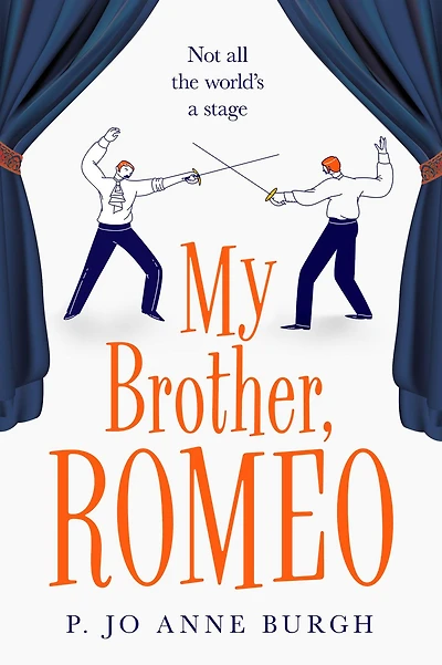 My Brother, Romeo: A Novella