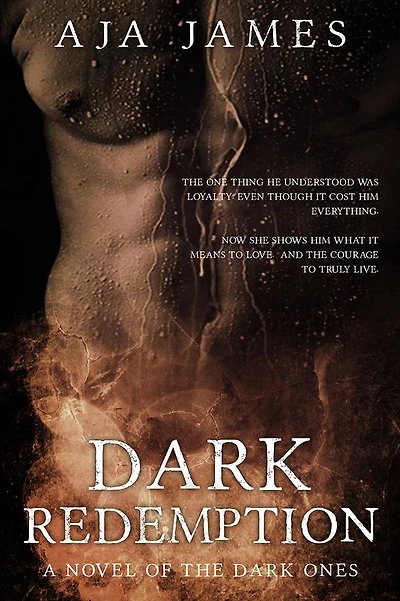 Dark Redemption: A Novel of the Dark Ones