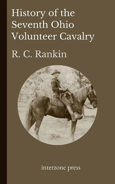 History of the Seventh Ohio Volunteer Cavalry