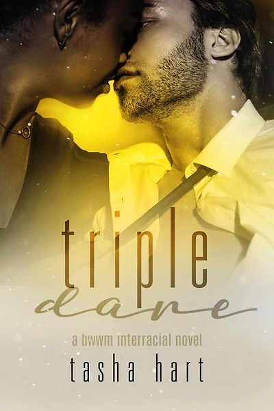 Triple Dare (A BWWM Interracial Romance)