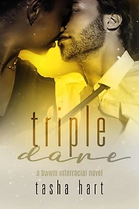 Triple Dare (A BWWM Interracial Romance)