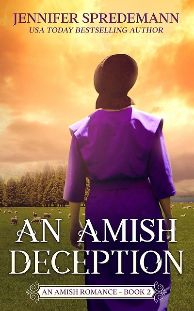 An Amish Deception (King Family Saga - 2): Romance