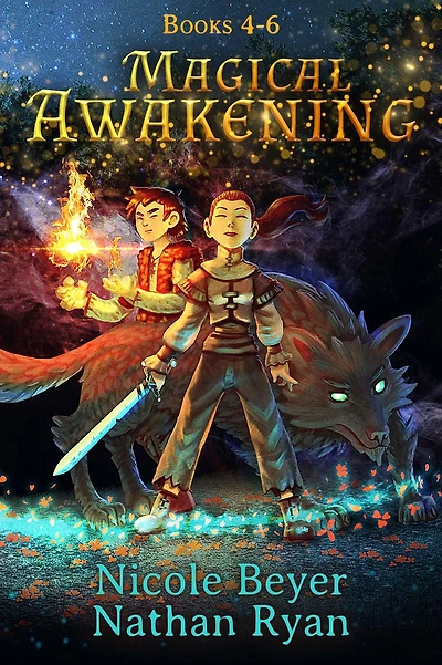Magical Awakening 4-6