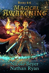 Magical Awakening 4-6