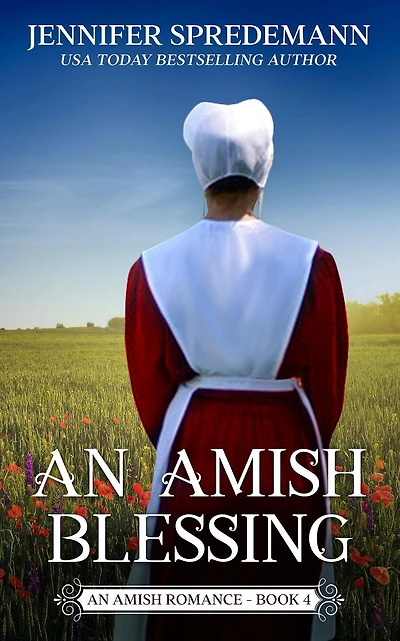 An Amish Blessing (King Family Saga - 4): Romance