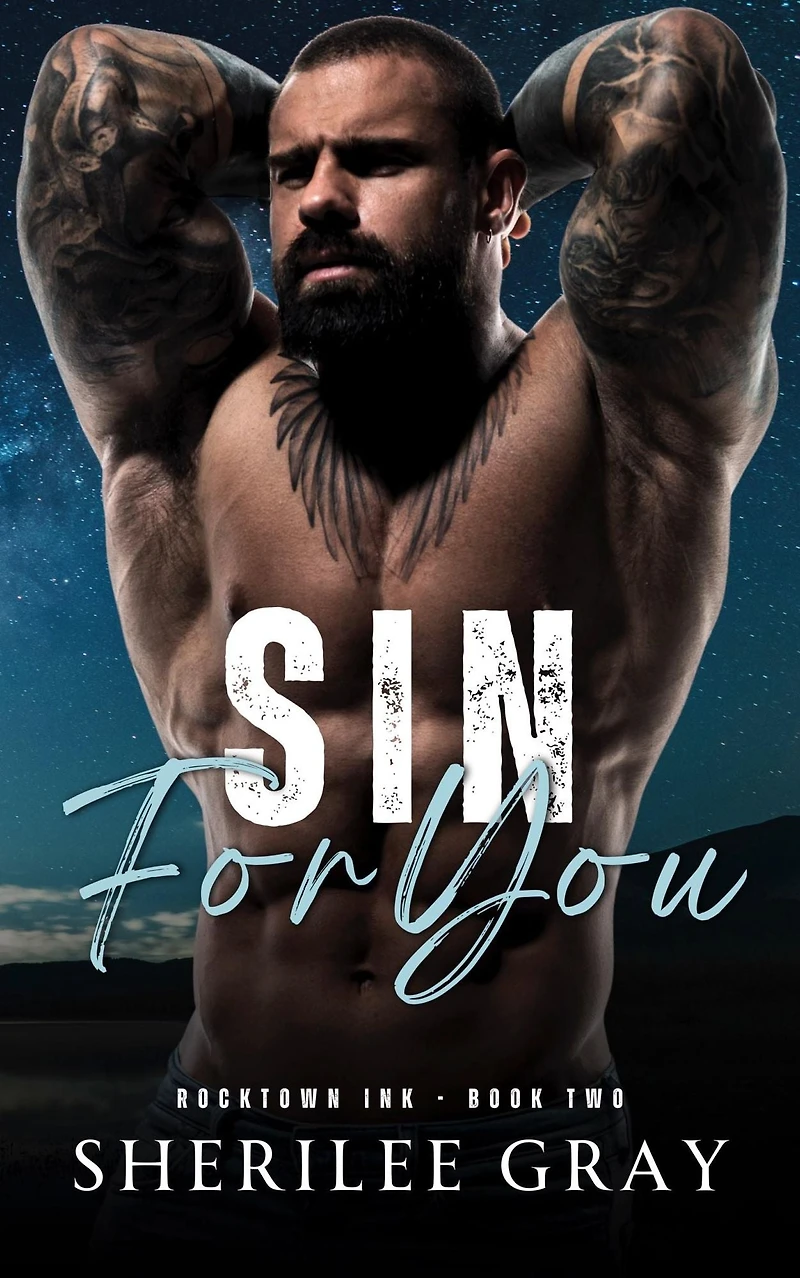 Sin for You (Rocktown Ink #2))