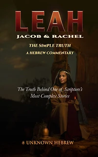 LEAH Jacob & Rachel: The Simple Truth, A Hebrew Commentary