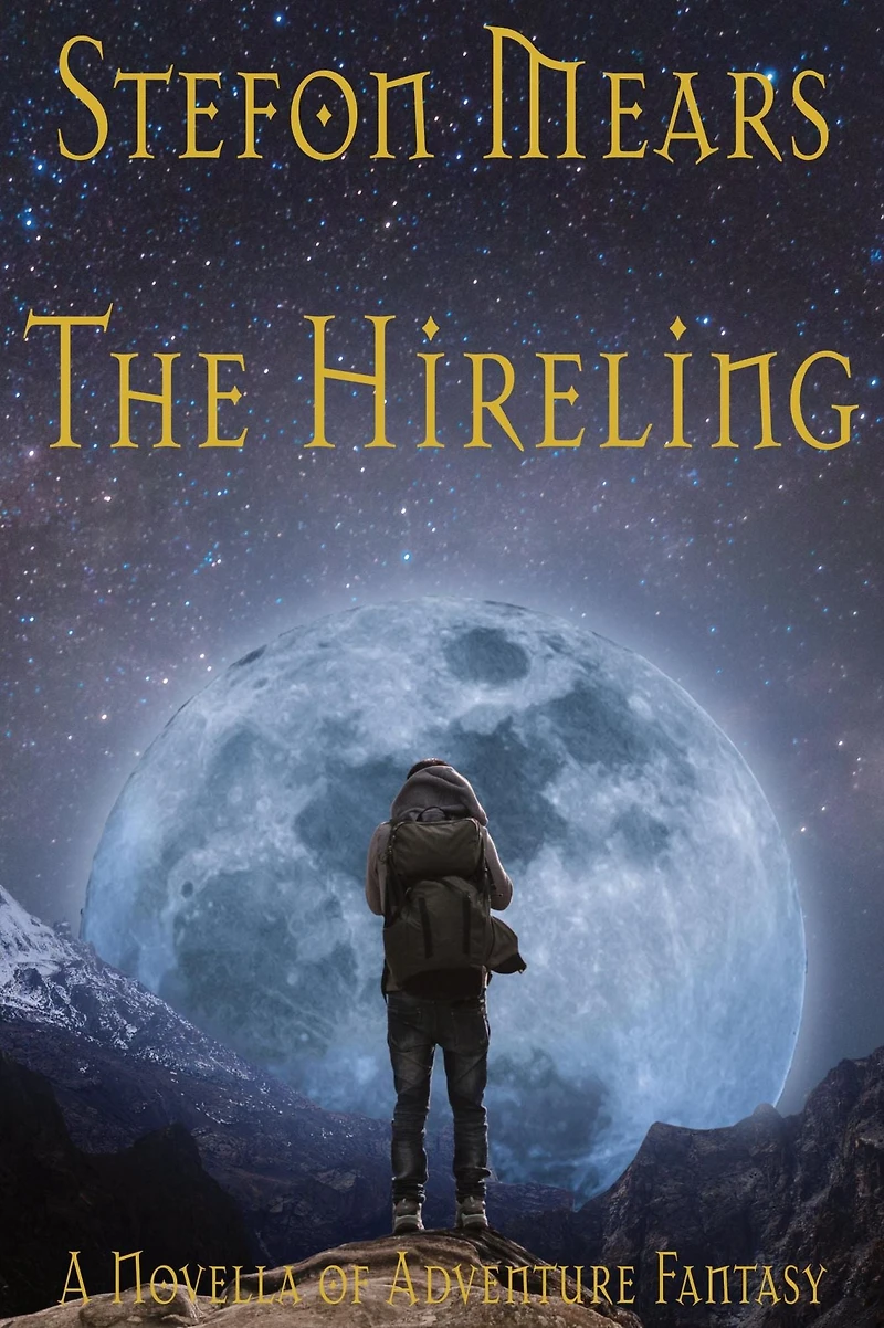 The Hireling: A Novella of Adventure Fantasy