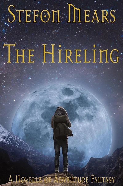 The Hireling: A Novella of Adventure Fantasy