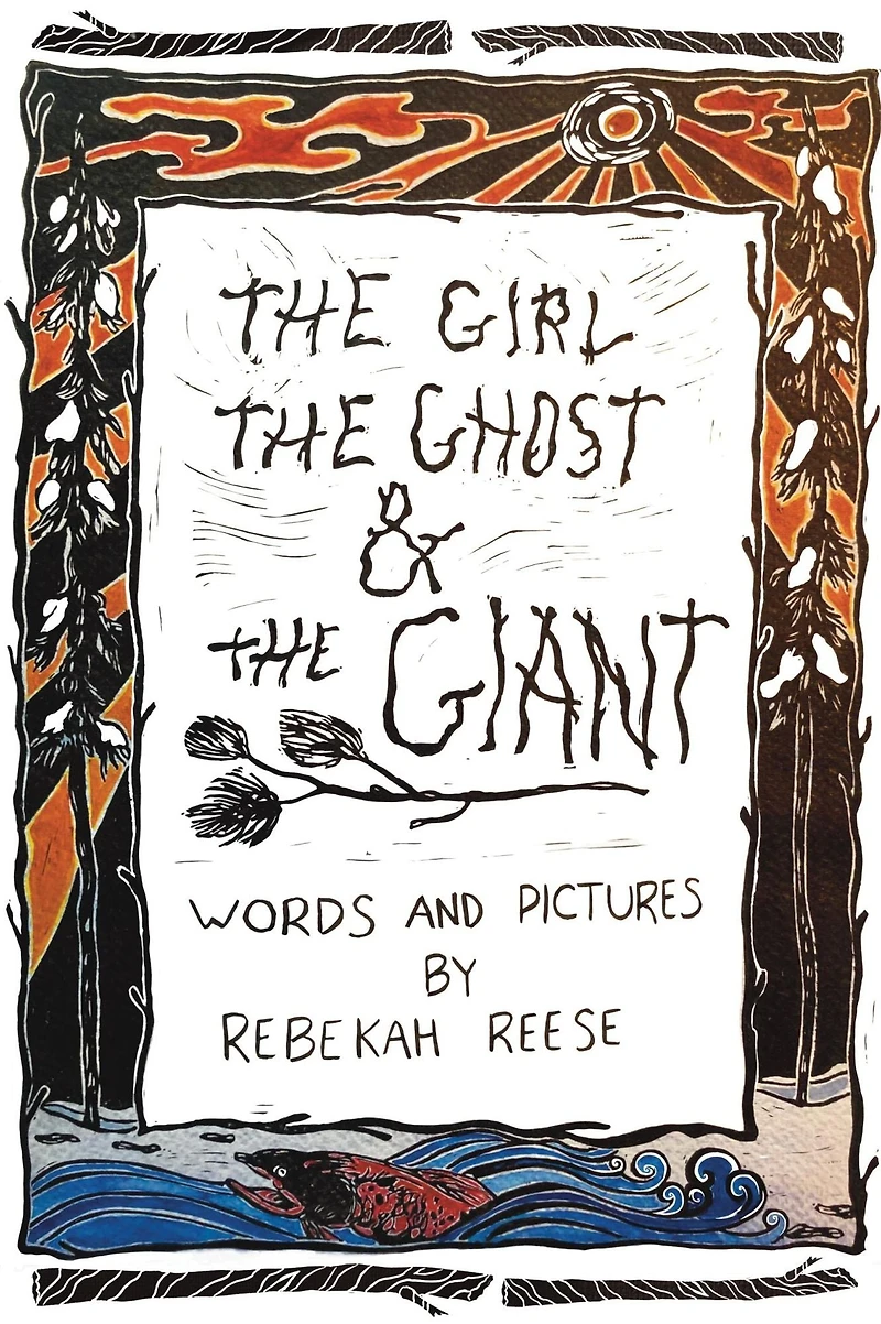 the Girl, Ghost, and Giant