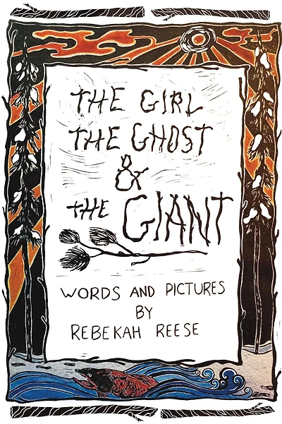 the Girl, Ghost, and Giant